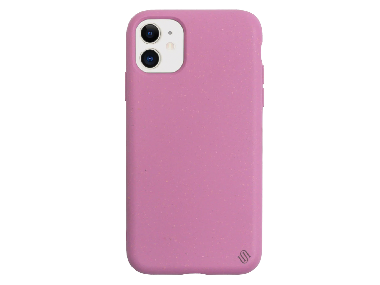 Uunique iPhone 11 Bio Hülle Pink günstig kaufen