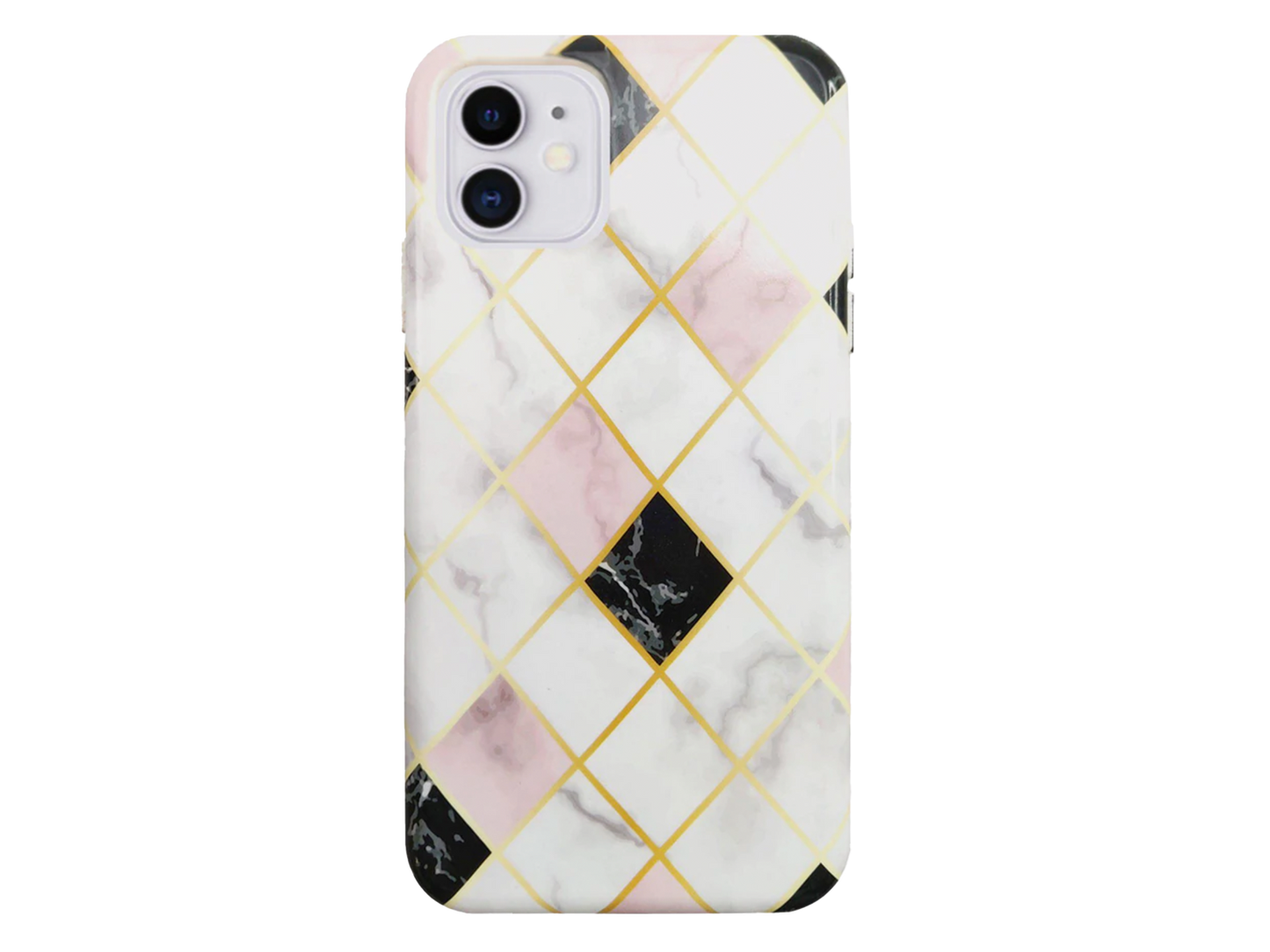 Uunique iPhone 11 Pro Bio Hülle Diamond Marble günstig kaufen