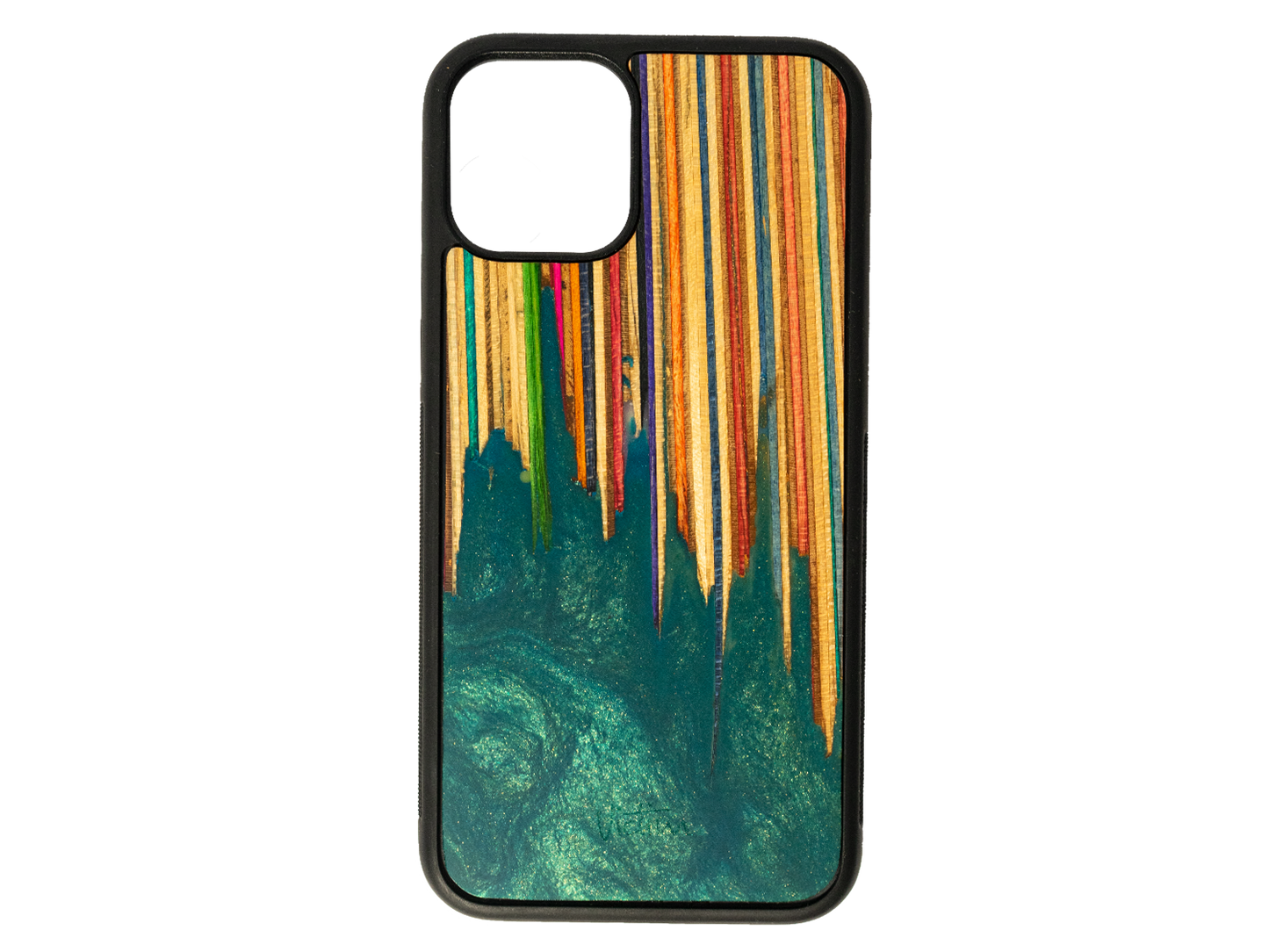 Victim Skateboard Epoxy Hülle iPhone 11 Pro günstig kaufen