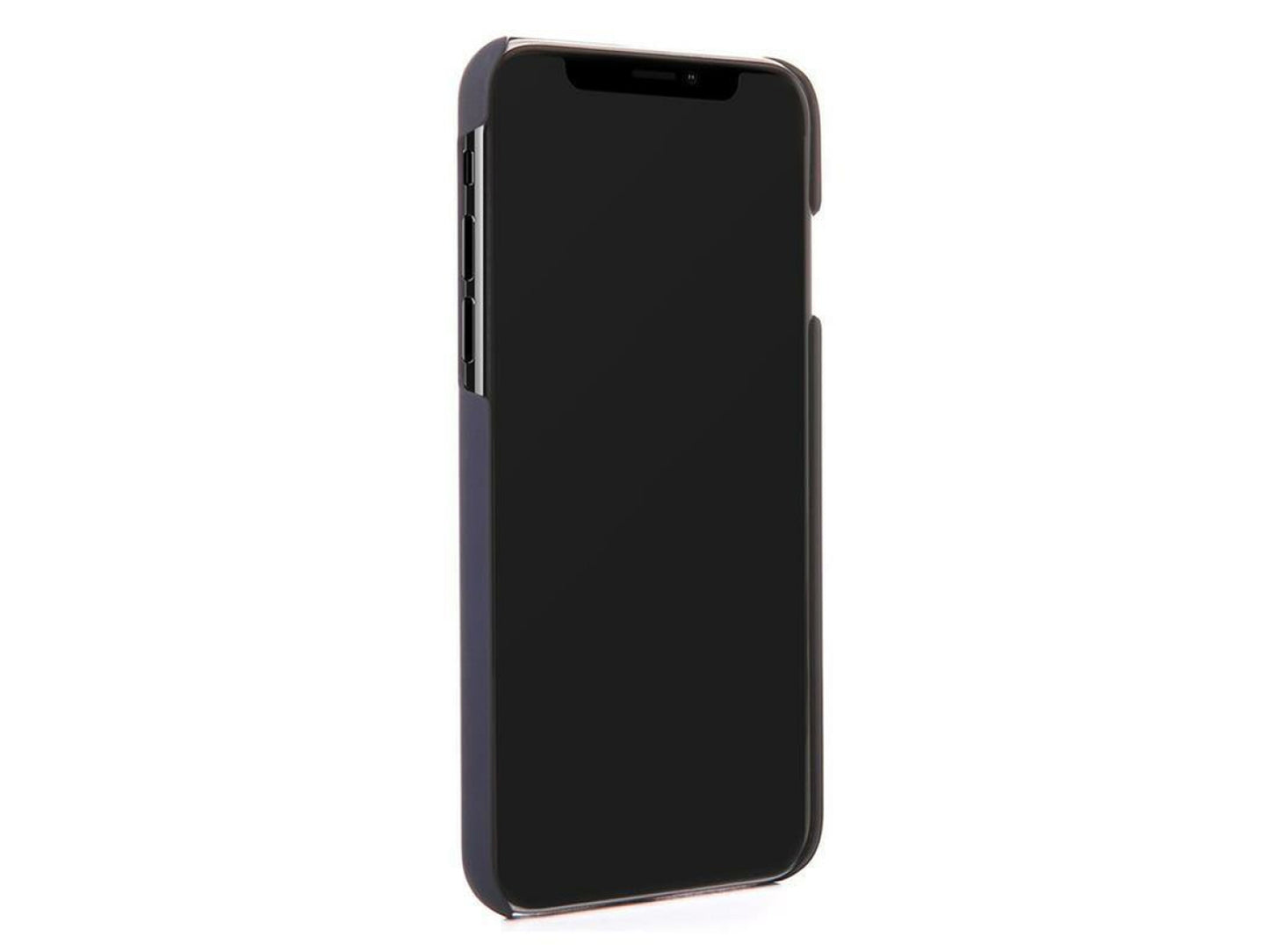 Woodcessories EcoSplit Ahorn/Blau für iPhone X/XS günstig kaufen