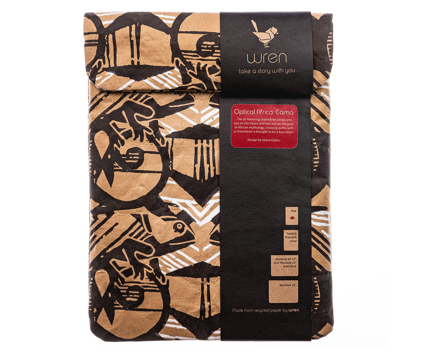 Wren Design Zementsack Sleeve Cama für iPad 9.7" günstig kaufen