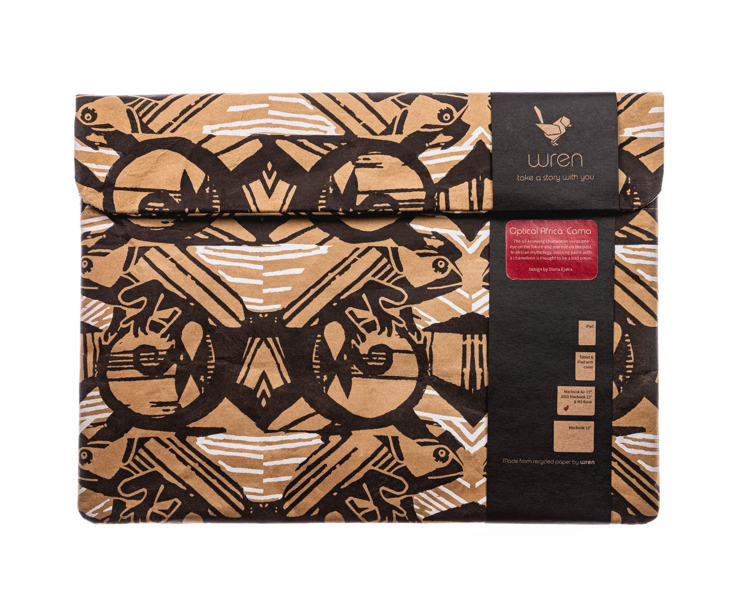 Wren Design Zementsack Sleeve Cama für Macbook 15“ günstig kaufen