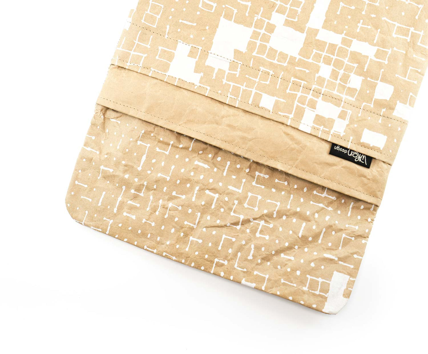 Wren Design Zementsack Sleeve Dots & Squares für iPad günstig gebraucht kaufen