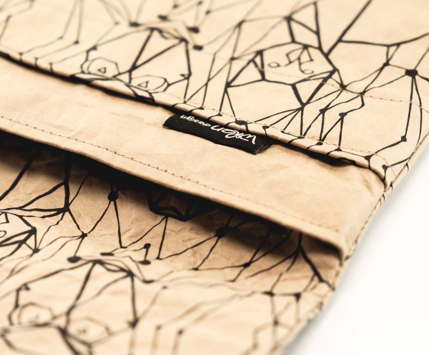 Wren Design Zementsack Sleeve Owl für iPad günstig gebraucht kaufen