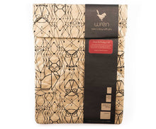 Wren Design Zementsack Sleeve Owl für iPad günstig gebraucht kaufen