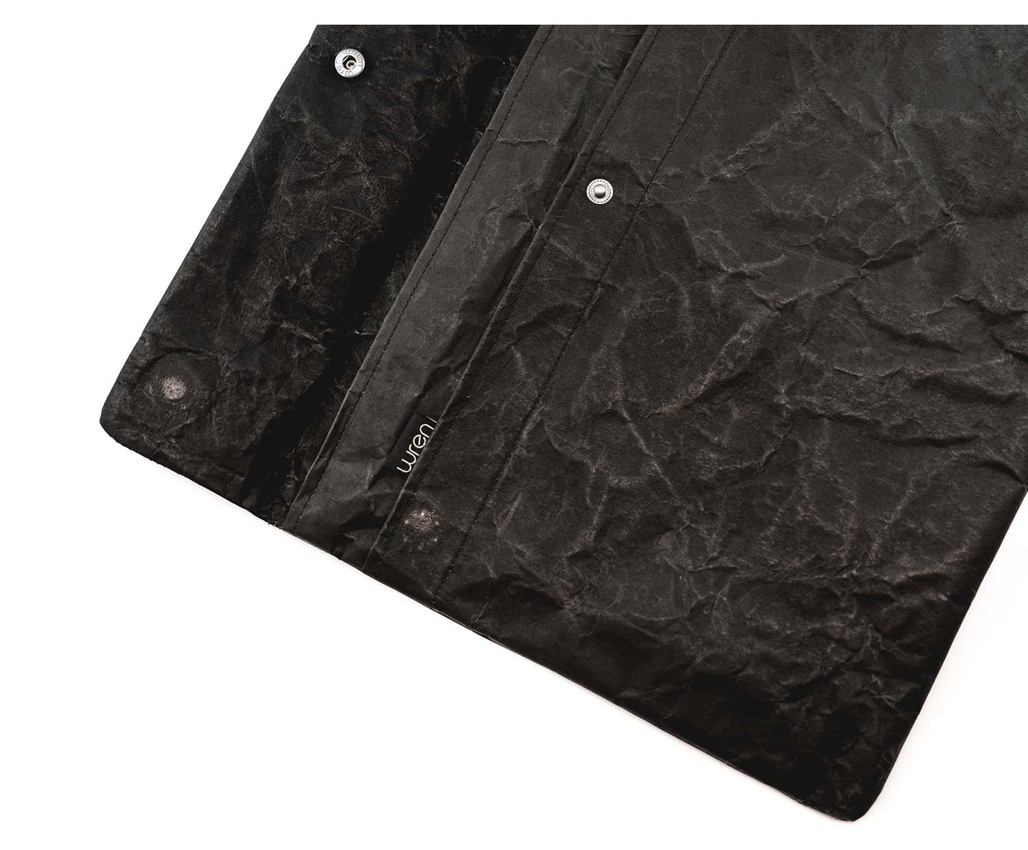 Wren Design Zementsack Sleeve Schwarz Paper für MacBook 16 Zoll günstig kaufen