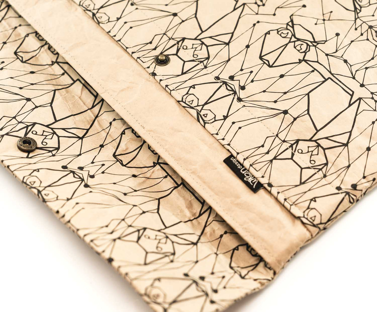 Wren Design Zementsack Sleeve The Owl für MacBook günstig gebraucht kaufen