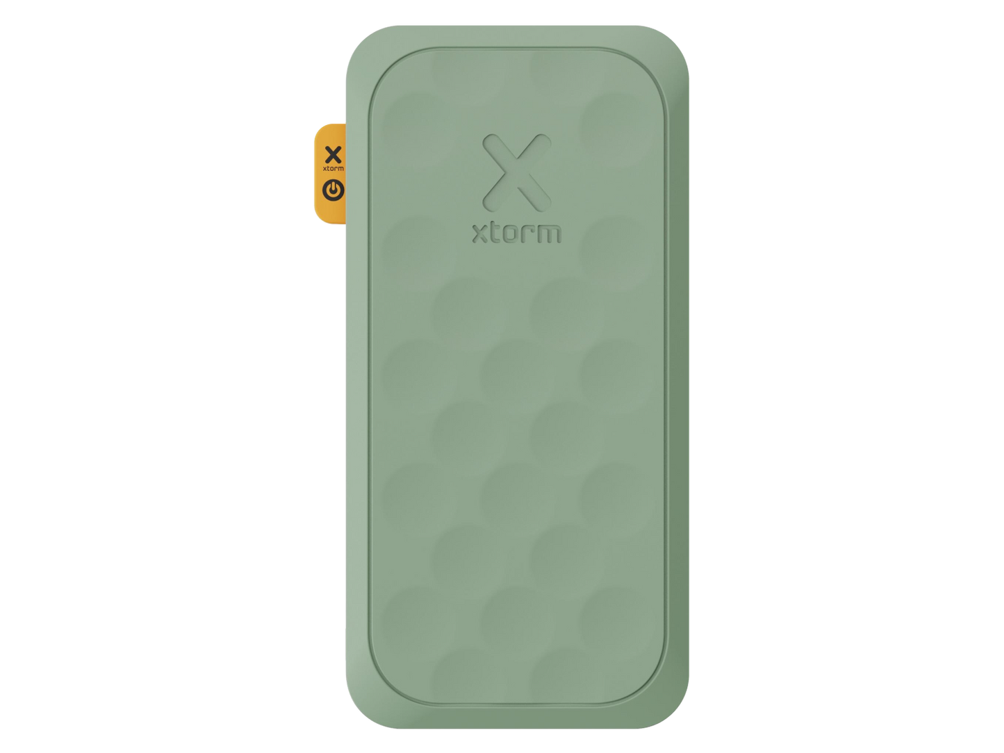 Xtorm Powerbank FS5 10000mAh 20Watt Grün günstig kaufen