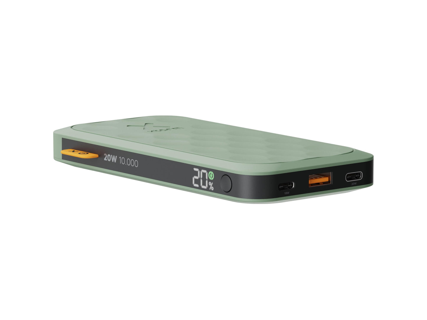 Xtorm Powerbank FS5 10000mAh 20Watt Grün günstig kaufen