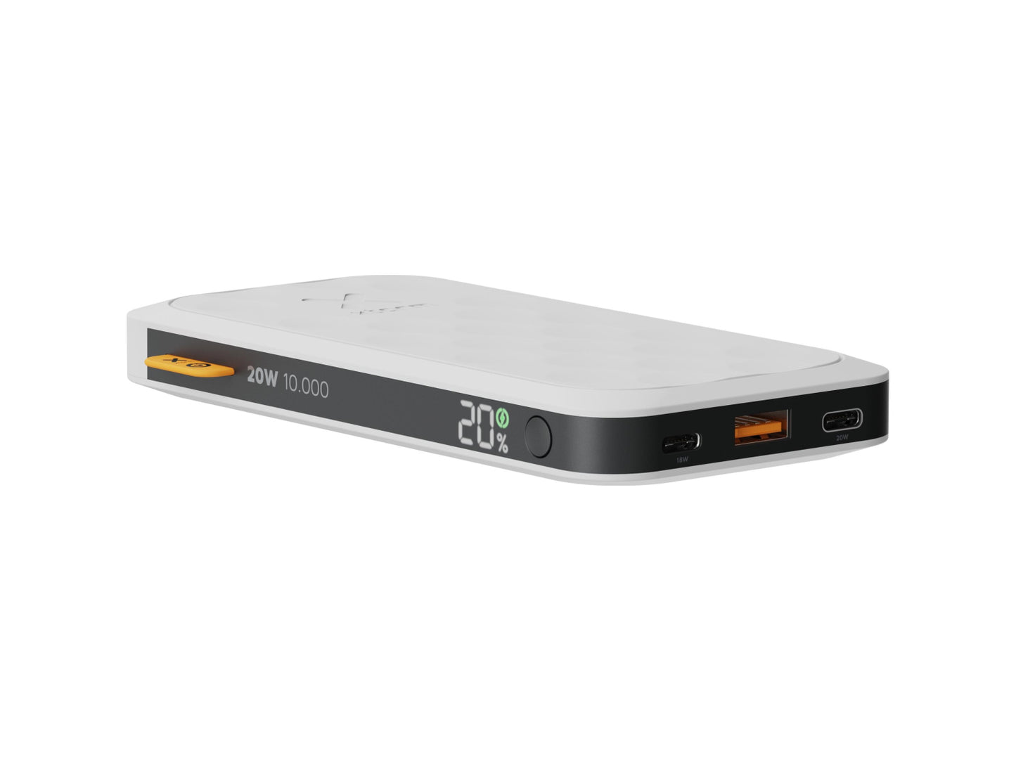 Xtorm Powerbank FS5 10000mAh 20Watt Weiss günstig kaufen