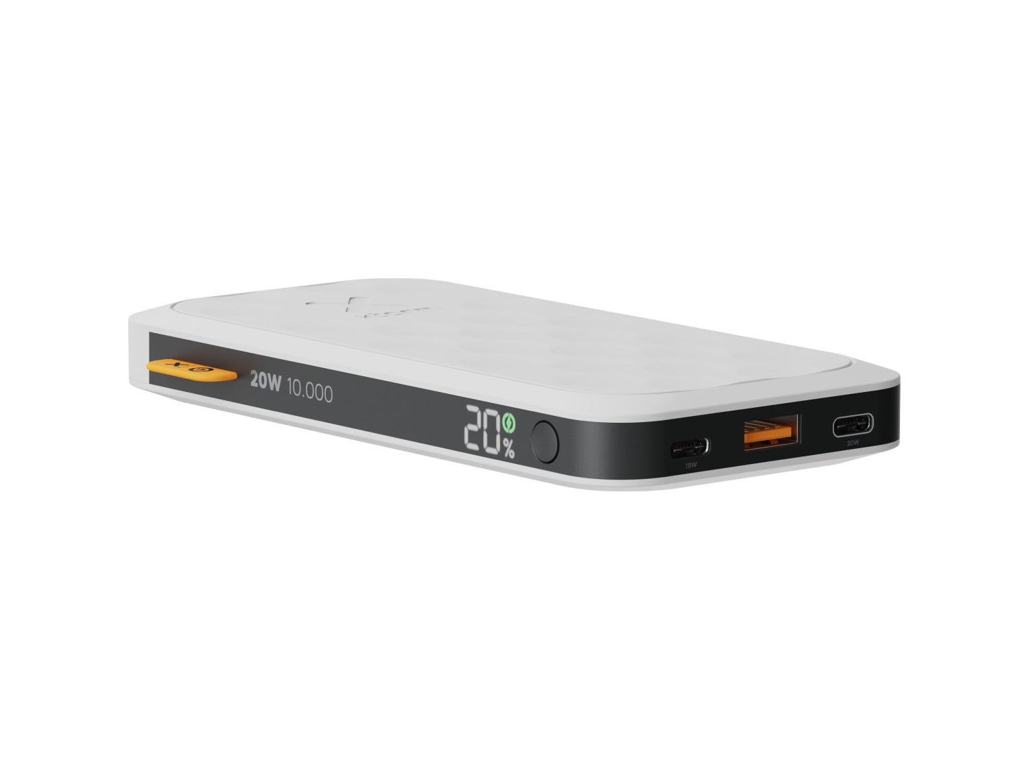 Xtorm Powerbank FS5 10000mAh 20Watt Weiss günstig kaufen