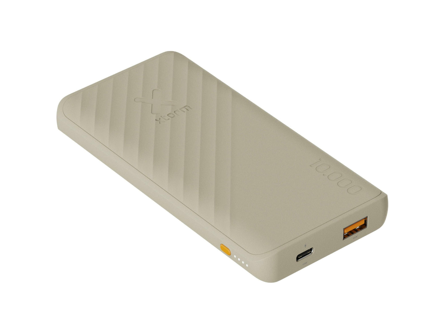 Xtorm Powerbank GO2 10000mAh 15Watt Beige günstig kaufen