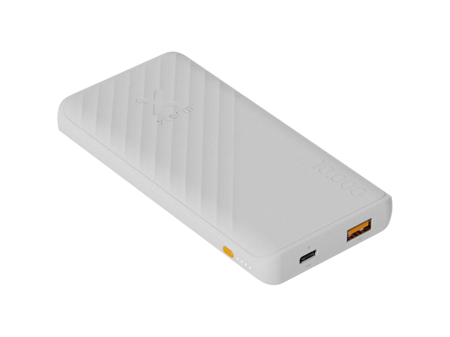 Xtorm Powerbank GO2 10000mAh 15Watt Weiss günstig kaufen