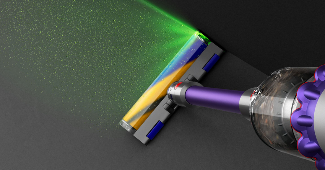 Dyson Gen5detect Absolute: Der Staubsauger, der zeigt, was du nie gesehen hast