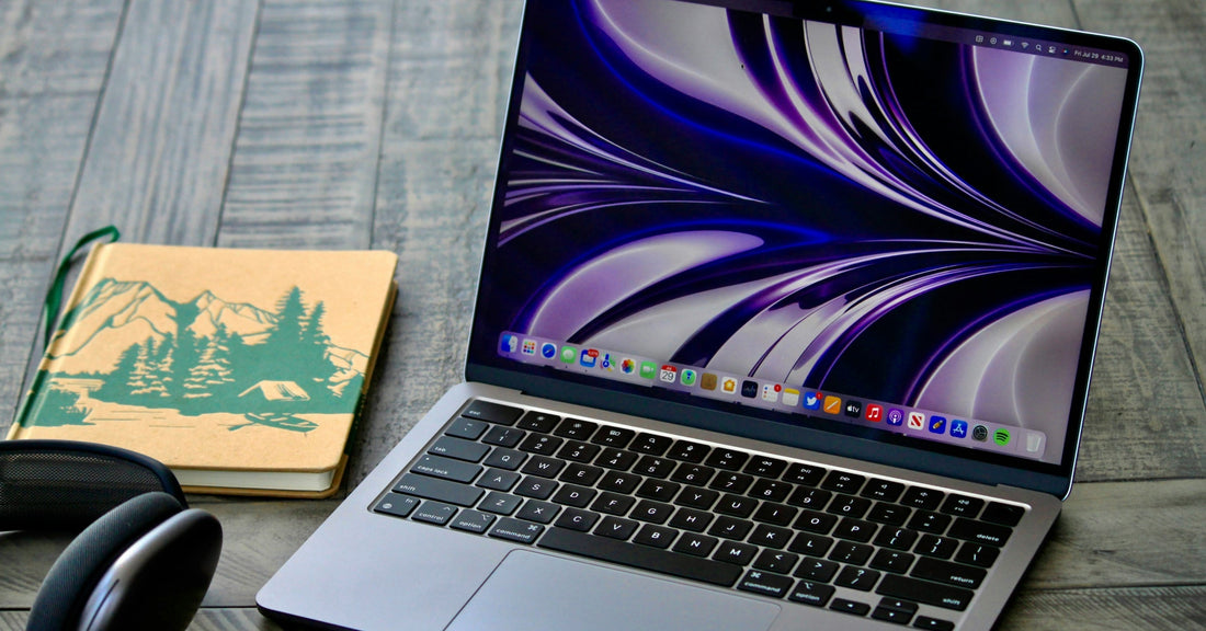 DAS MacBook Pro unter 1'000 Franken: Warum der M1 Pro 2026 immer noch eine Maschine ist
