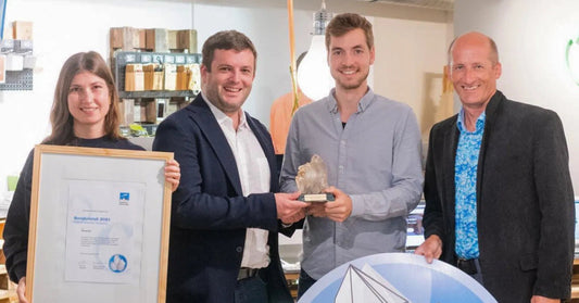 Revendo gewinnt den Bergkristall 2021