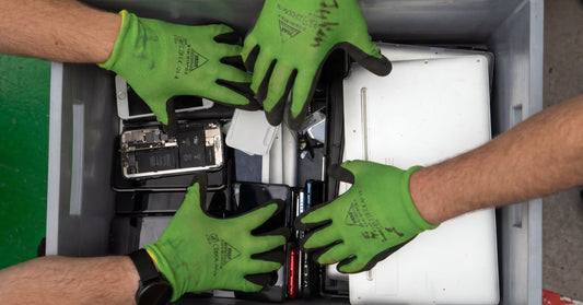 Global Recycling Day 2026 - Trenn dich!