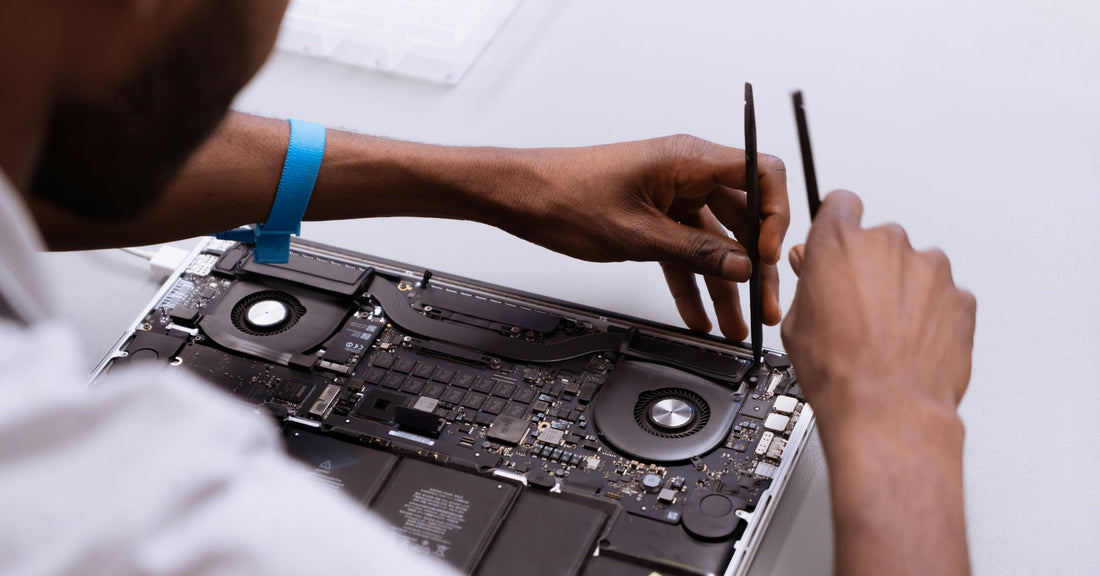 Dein Apple Gerät ist defekt? Warum der offizielle Service-Partner den Unterschied macht