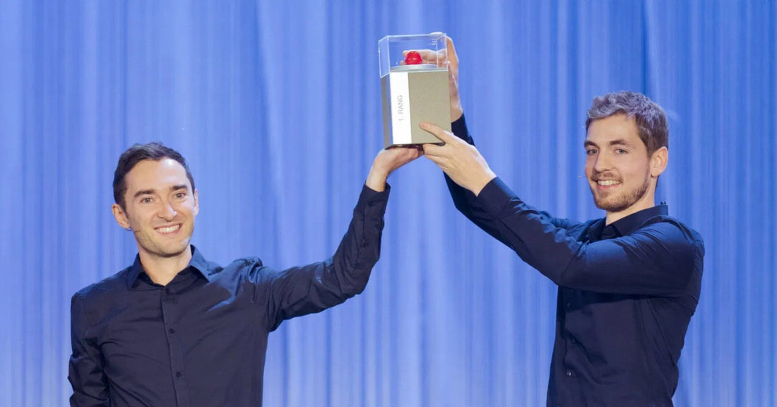 Revendo gewinnt den Prix SVC Nordschweiz 2021