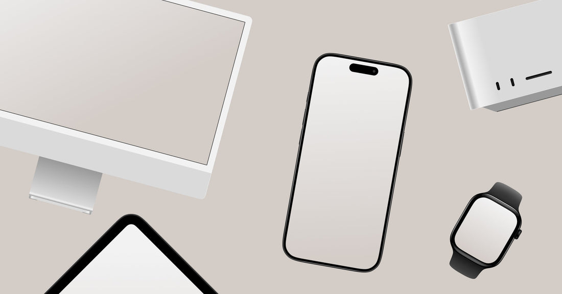 Wie bereite ich mein Gerät für den Verkauf vor