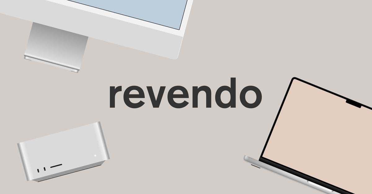 Refurbished at Revendo: What Goes Into Our Refurbishing Process – Revendo