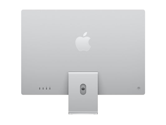 Apple iMac 24" Silber, M1, 8-Core CPU und 7-Core GPU, 1 TB, 16 GB RAM, Early 2021