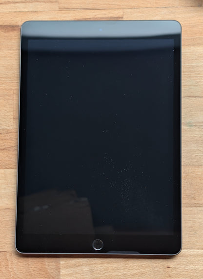 Apple iPad 9. Gen (2021) Space Grau günstig gebraucht kaufen