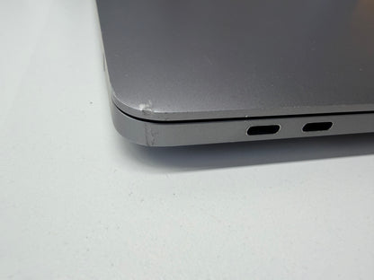 Apple MacBook Pro 16, mit Touch Bar Space Gray günstig gebraucht kaufen
