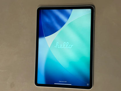 Apple iPad Pro (2018) Silber günstig gebraucht kaufen