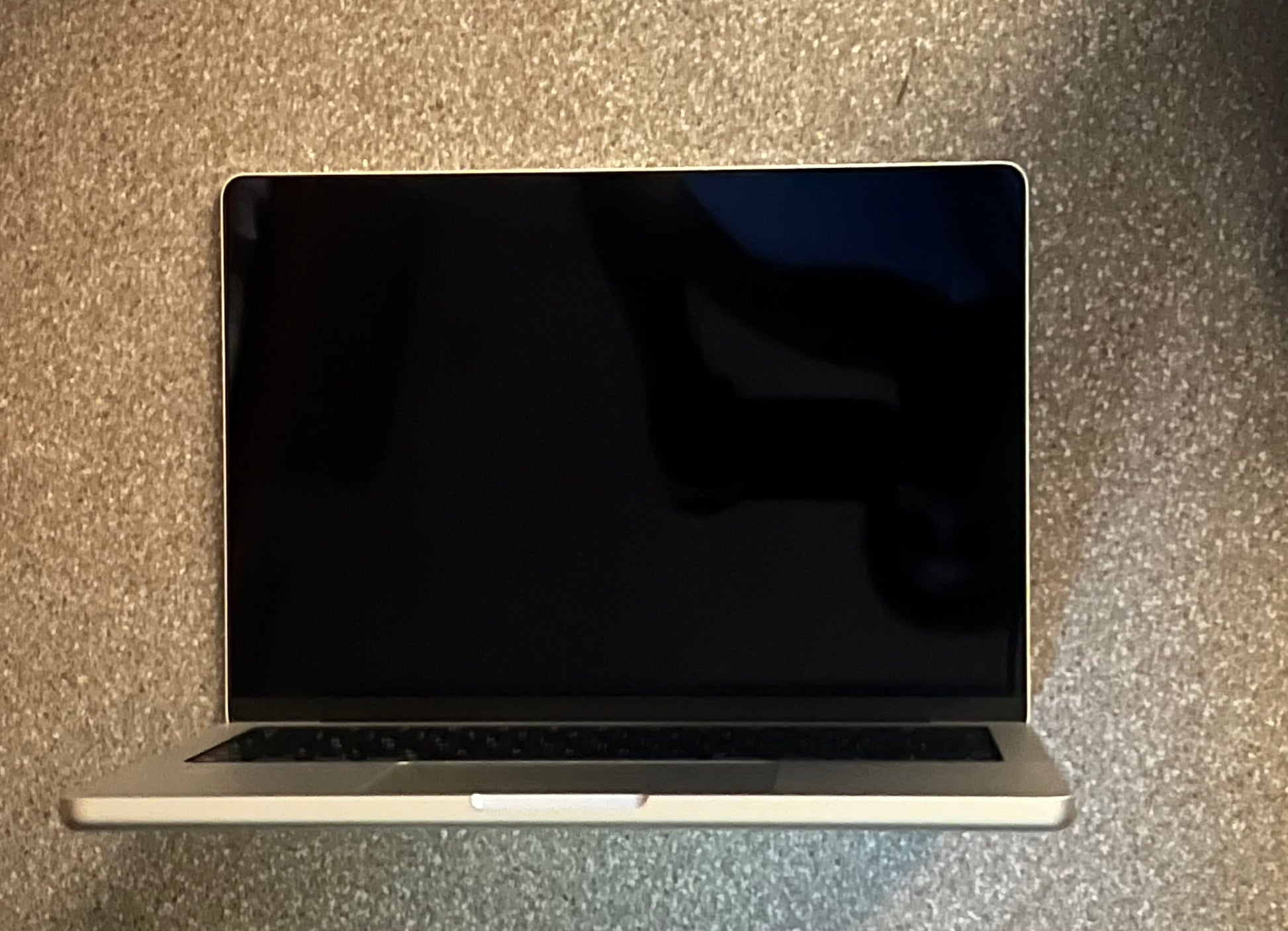 Apple MacBook Pro 14 Silber günstig gebraucht kaufen