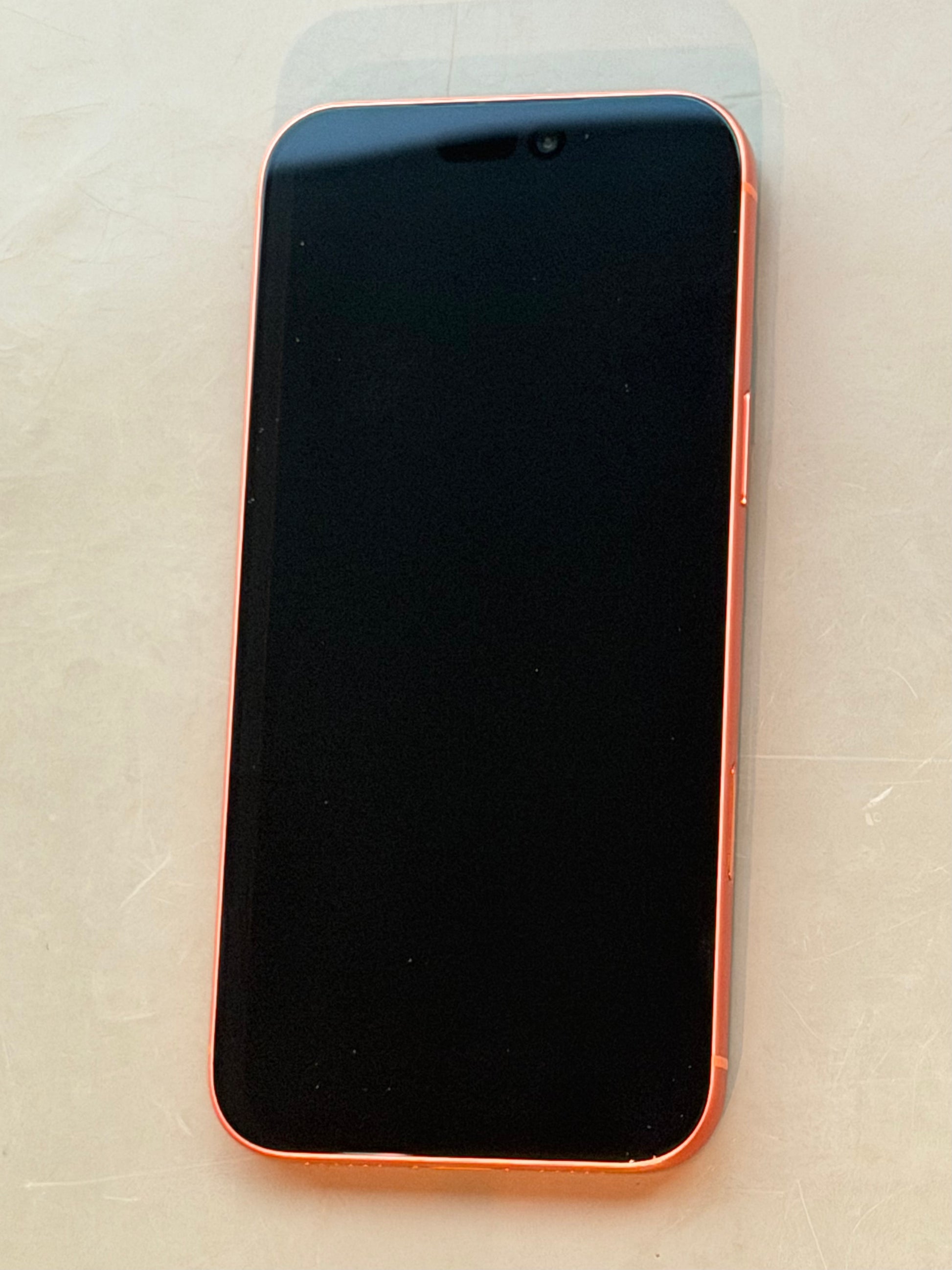 Apple iPhone 17 Pro Max Apple A19 Pro (3 nm) 17 Pro Max Cosmic Orange Orange günstig gebraucht kaufen