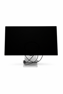 Apple Studio Display (Standardglas) Neigungs- und Höhenverstellbarer Standfuss 27" Silber günstig gebraucht kaufen