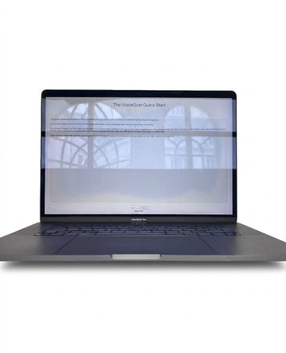 MacBook Pro 15 Zoll mit Touch Bar günstig gebraucht kaufen