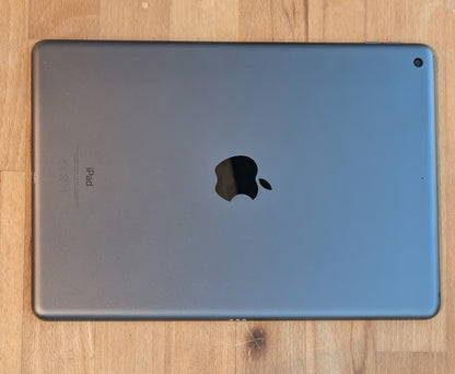 Apple iPad 9. Gen (2021) Space Grau günstig gebraucht kaufen
