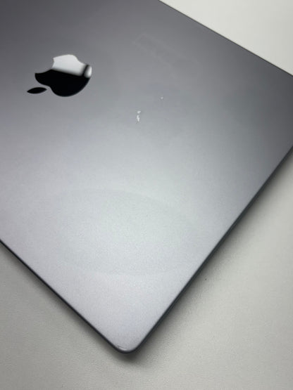 Apple MacBook Pro 14 Space Grau günstig gebraucht kaufen