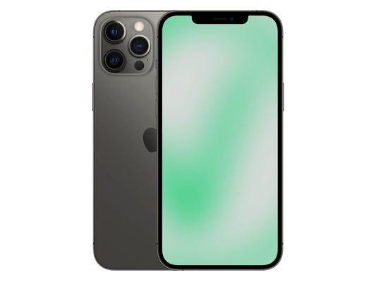 Outlet - Apple iPhone 12 Pro Max 512 GB Graphit