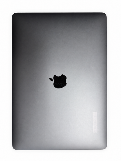 Apple MacBook Air 13 M1, 8-Core CPU und 7-Core GPU Late 2020 Space Grau Grau günstig gebraucht kaufen