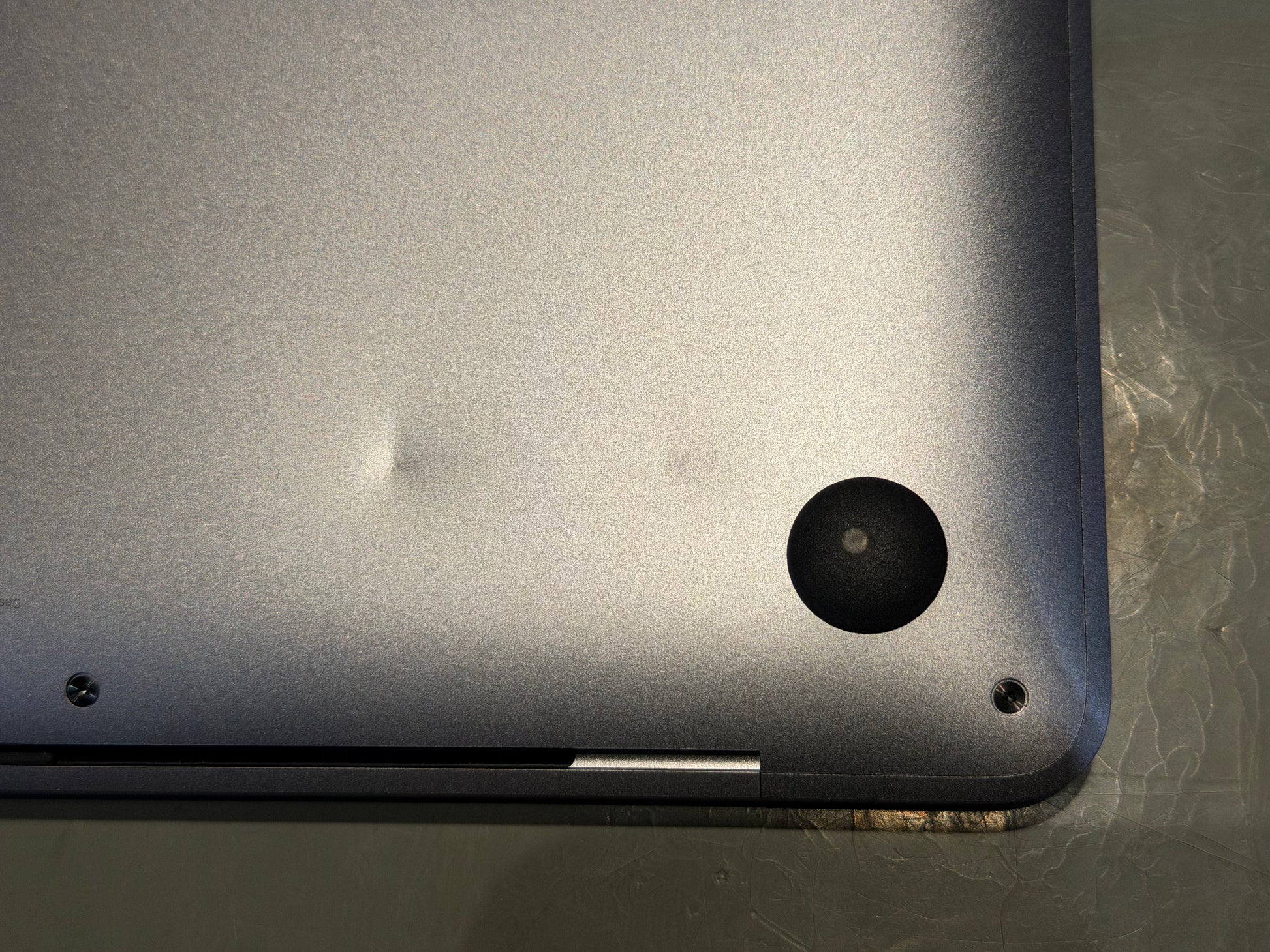 Apple MacBook Air 13 M1, 8-Core CPU und 7-Core GPU Late 2020 Space Grau Grau günstig gebraucht kaufen