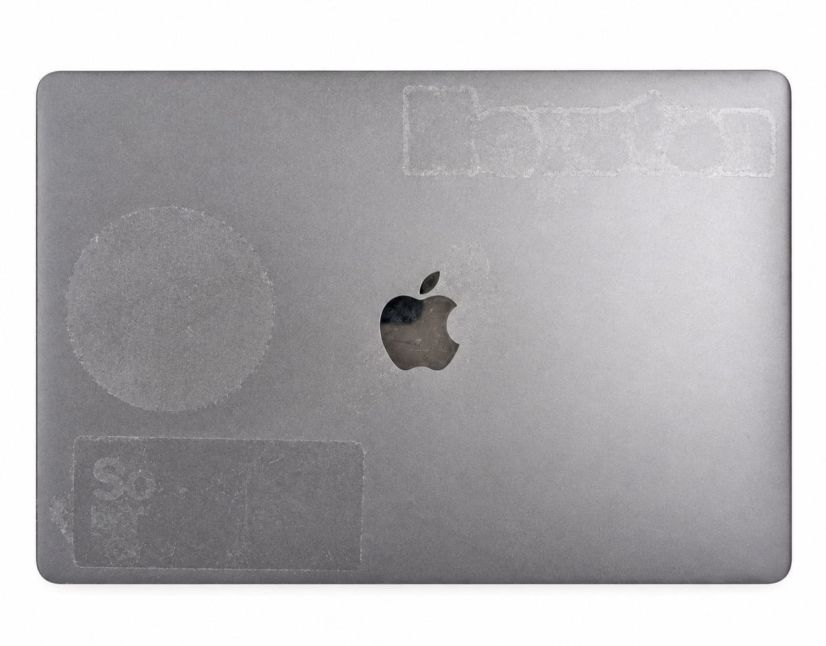 Apple MacBook Air 13 M1, 8-Core CPU und 7-Core GPU Late 2020 Space Grau Grau günstig gebraucht kaufen