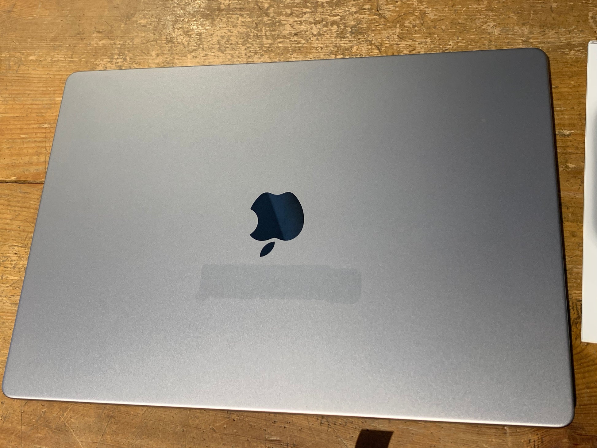Apple MacBook Pro 16 Space Grau günstig gebraucht kaufen