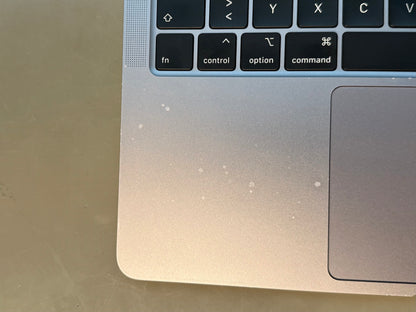 Apple MacBook Air 13 Space Grau günstig gebraucht kaufen