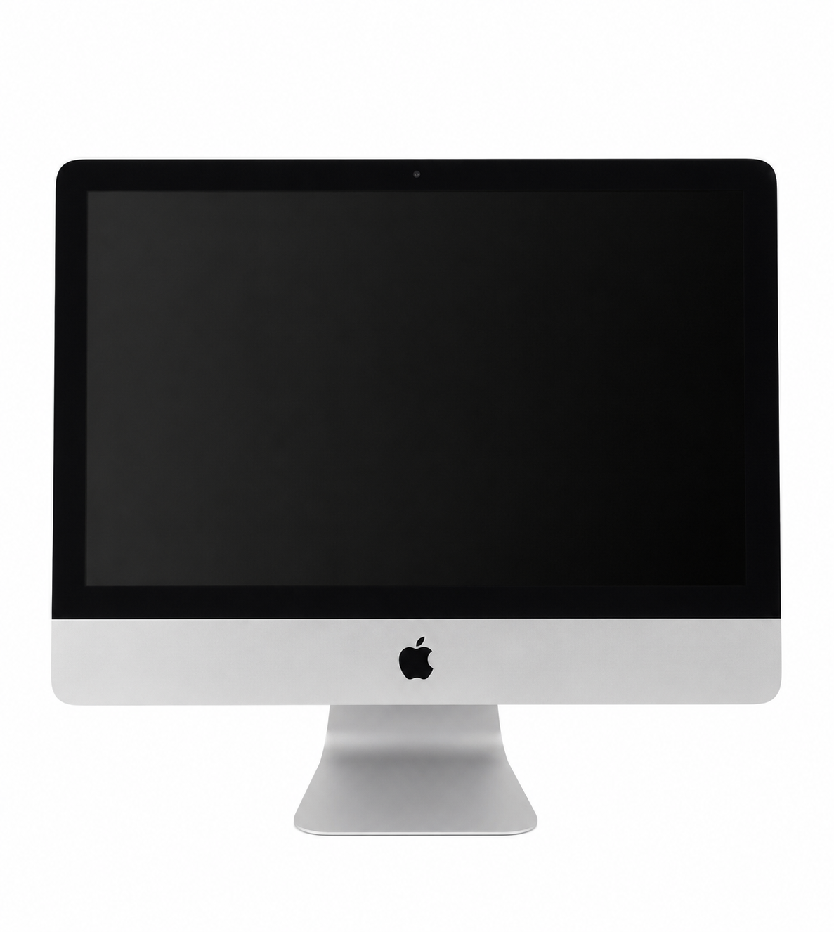 Apple iMac 21.5 Silber günstig gebraucht kaufen