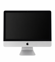 Apple iMac 21.5 Silber günstig gebraucht kaufen