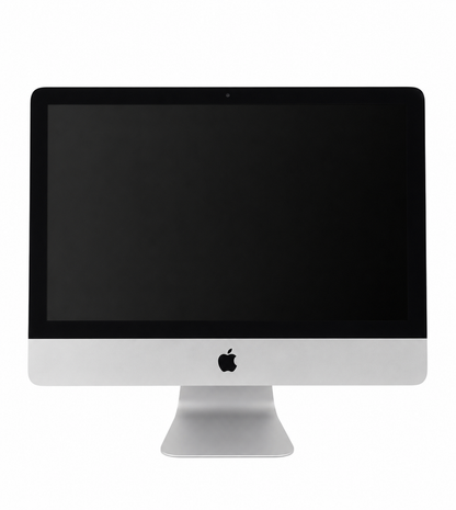 Apple iMac 21.5 Silber günstig gebraucht kaufen