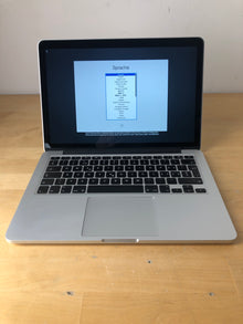 MacBook Pro Retina 13 Zoll günstig gebraucht kaufen