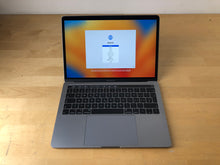 Apple MacBook Pro 13, Touch Bar Space Grau günstig gebraucht kaufen