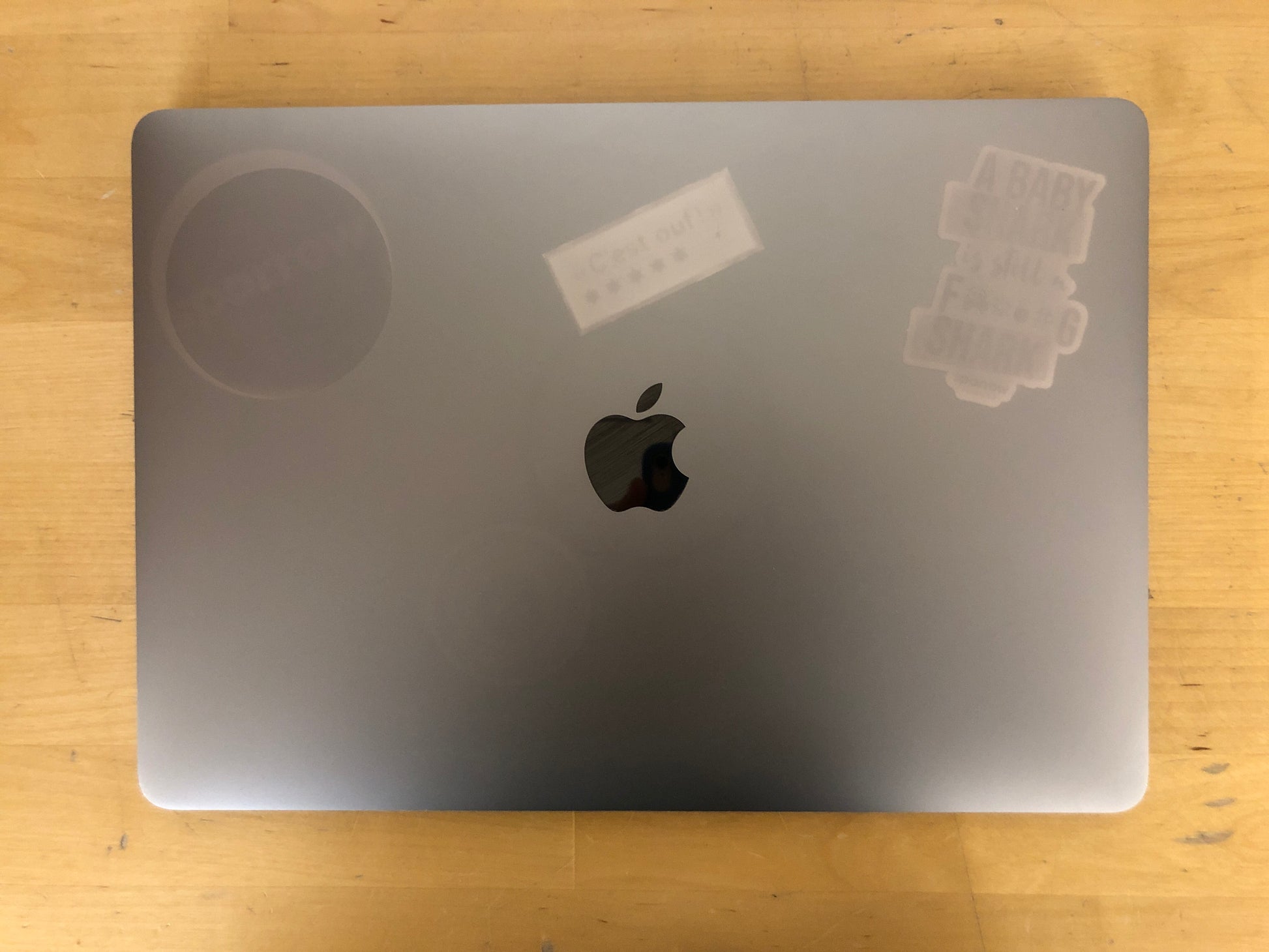 Apple MacBook Pro 13, Touch Bar Space Grau günstig gebraucht kaufen