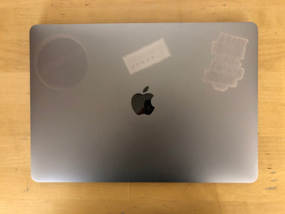 Apple MacBook Pro 13, Touch Bar Space Grau günstig gebraucht kaufen