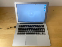 Apple MacBook Air 13 Silber günstig gebraucht kaufen