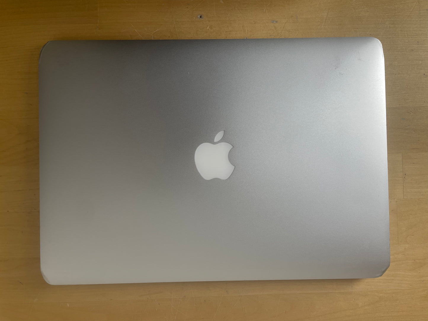 Apple MacBook Air 13 Silber günstig gebraucht kaufen